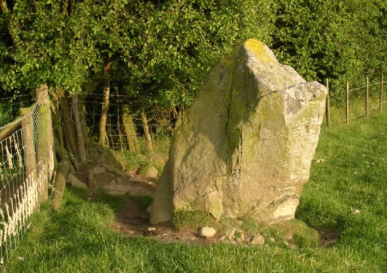 Carreg y Big (Shropshire)