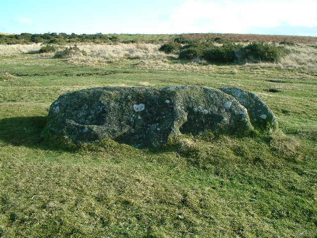 Cow Stone (Shropshire)