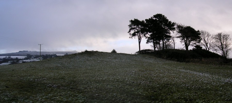 Pennerley Barrows