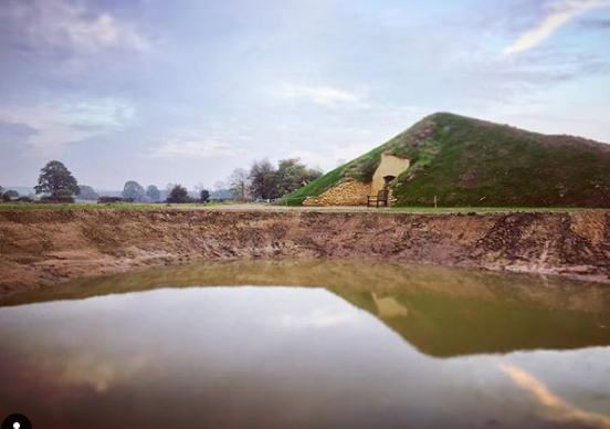 Soulton Long Barrow