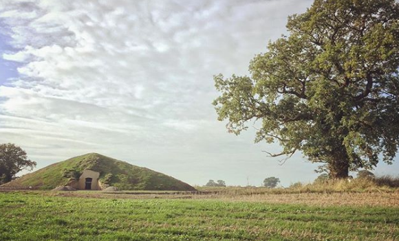 Soulton Long Barrow