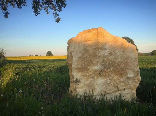 Soulton Long Barrow