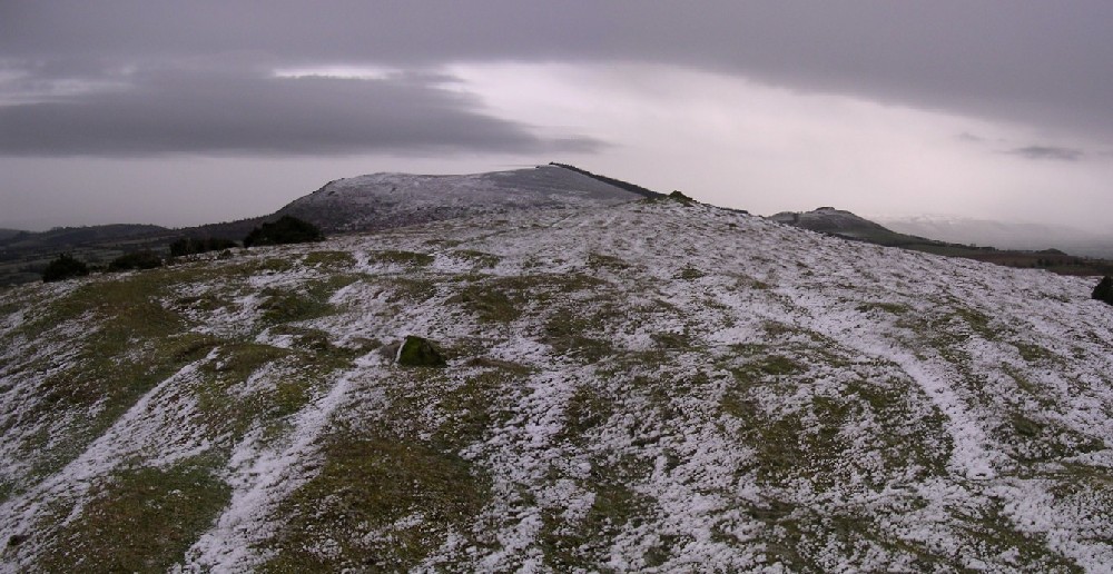 Stapeley Hill Cairn