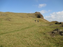 Caer Caradoc (Church Stretton)