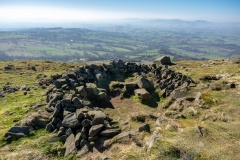 Titterstone Clee Camp