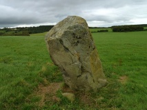 Cynynion Standing Stone