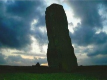 Mitchell's Fold