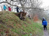 Offa's Dyke near Ruabon - PID:209556