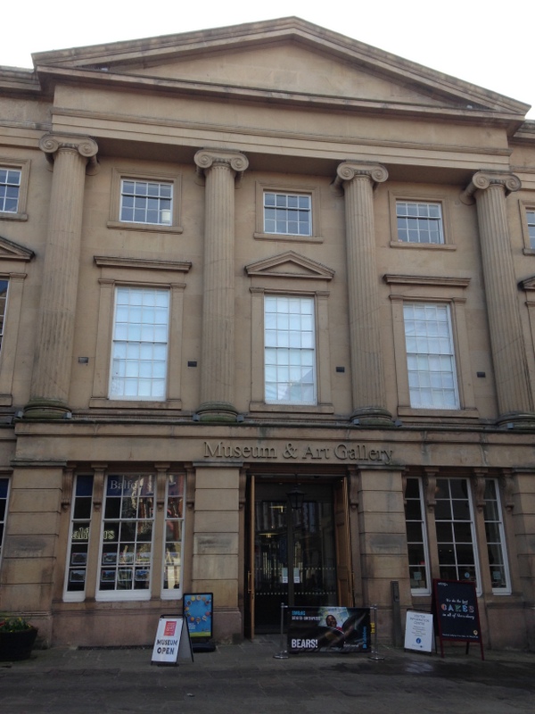 Shrewsbury Museum and Art Gallery