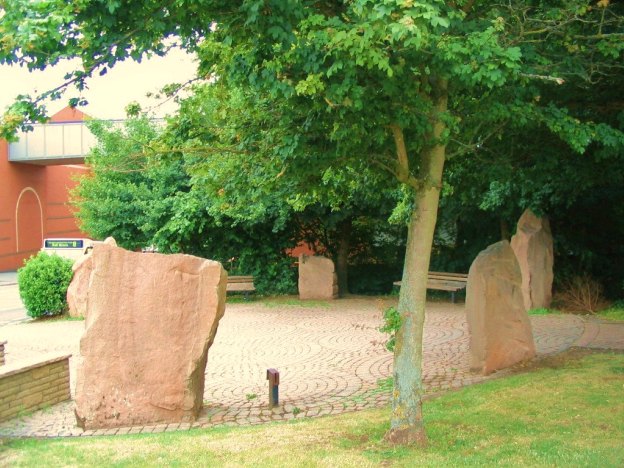 Hanley Stone Circle