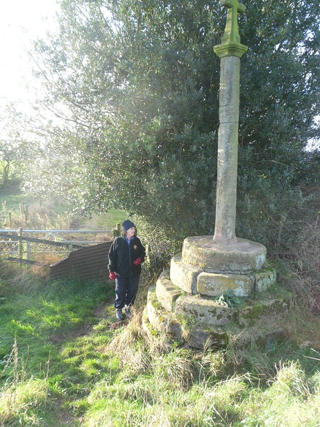 The Butter Cross (Cheddleton)