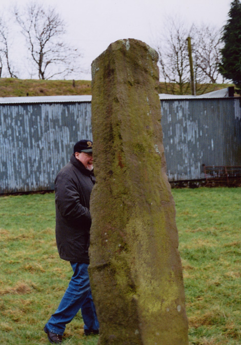 Hoften's Cross