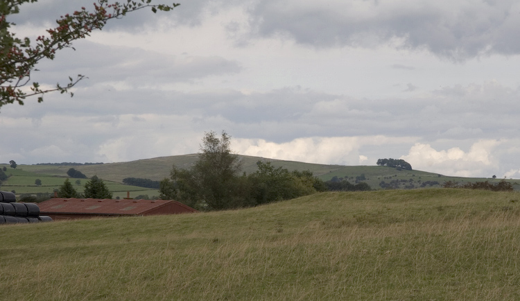 Click for the gallery page to add comments and vote (PID:23840) Archford Moor Barrow