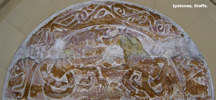 Click for the gallery page to add comments and vote (PID:54037) Ipstones tympanum