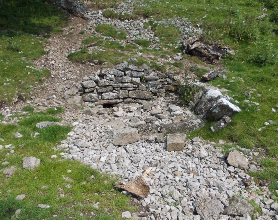 St Bertram's Well (Bunster Hill)