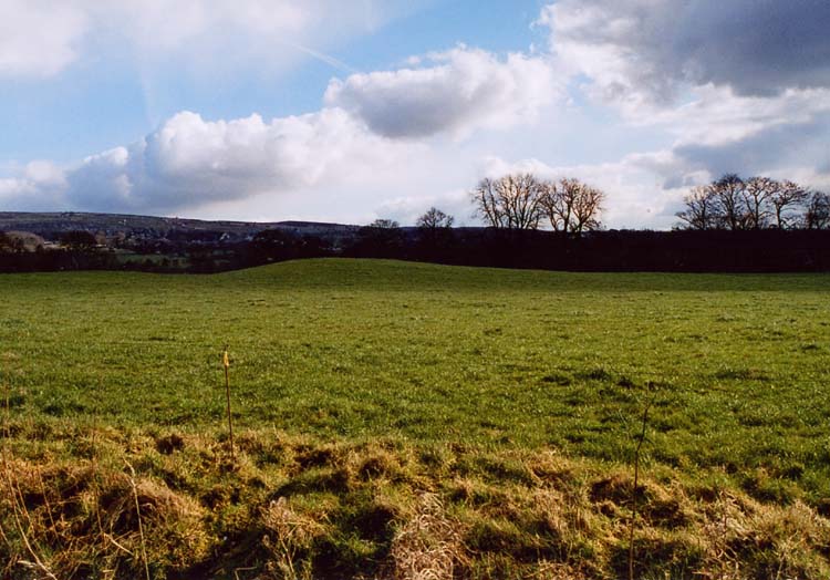 Click for the gallery page to add comments and vote (PID:5784) Leekfrith Tumulus