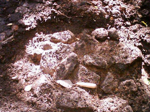 Bank Holiday Open Weekend and Dig in Staffs