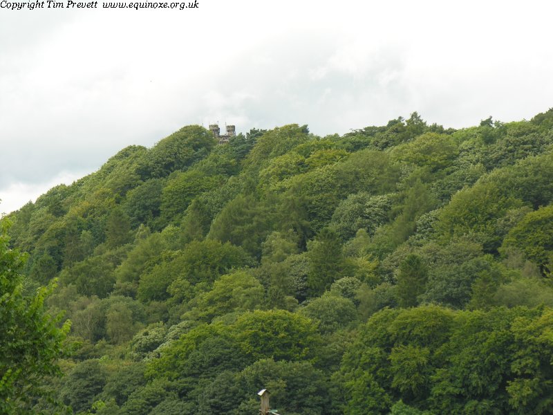 Bunbury Hillfort (Alton Towers)