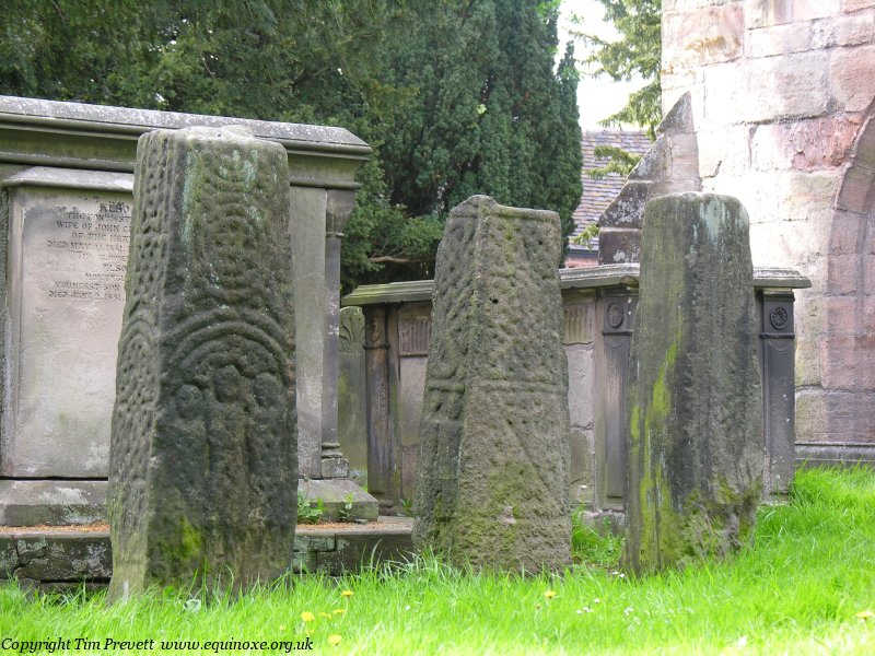 Click for the gallery page to add comments and vote (PID:29819) St Mary and All Saints (Checkley)
