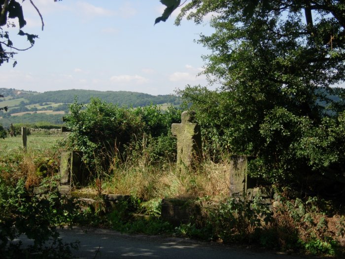 Click for the gallery page to add comments and vote (PID:22834) Shepherd's Cross