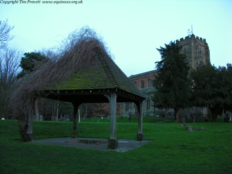 Click for the gallery page to add comments and vote (PID:28055) St Chad's Well (Lichfield)