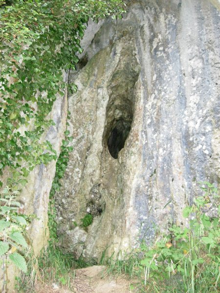Click for the gallery page to add comments and vote (PID:23003) Saint Bertram's Cave