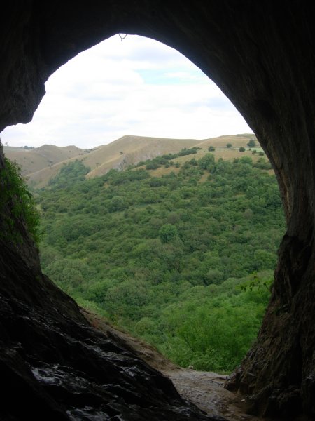 Thor's Cave