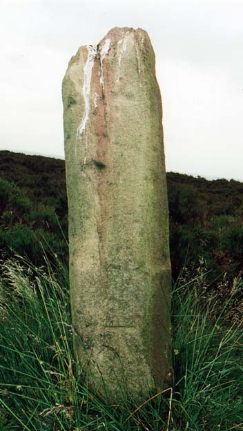 Click for the gallery page to add comments and vote (PID:1557) Gun Hill Standing Stone