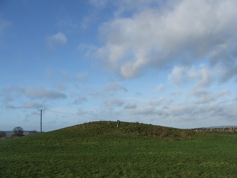 Click for the gallery page to add comments and vote (PID:100933) Calton Round Barrow