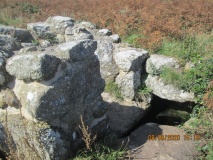 St Levan's Well