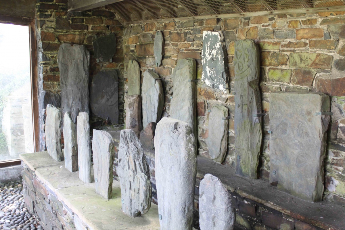 Maughold Cross-House