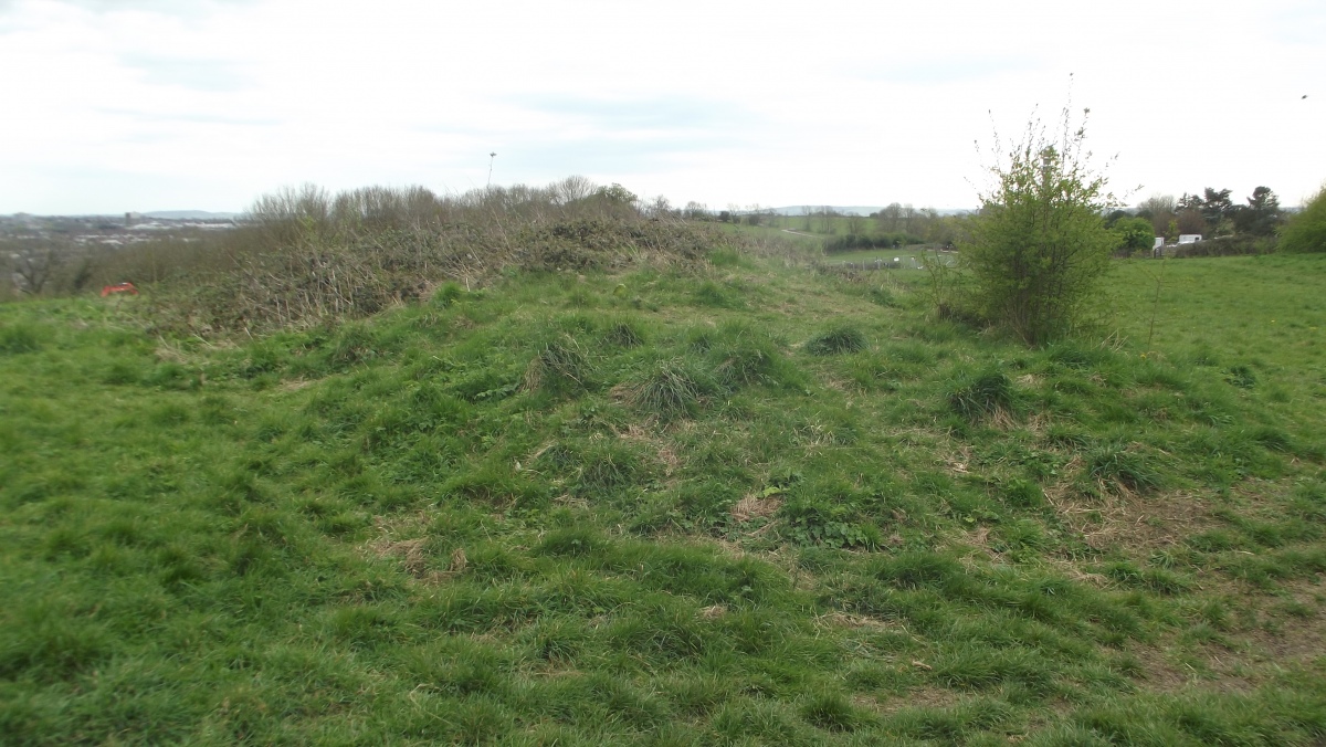 Click for the gallery page to add comments and vote (PID:239549) Stoke Park Long Barrow