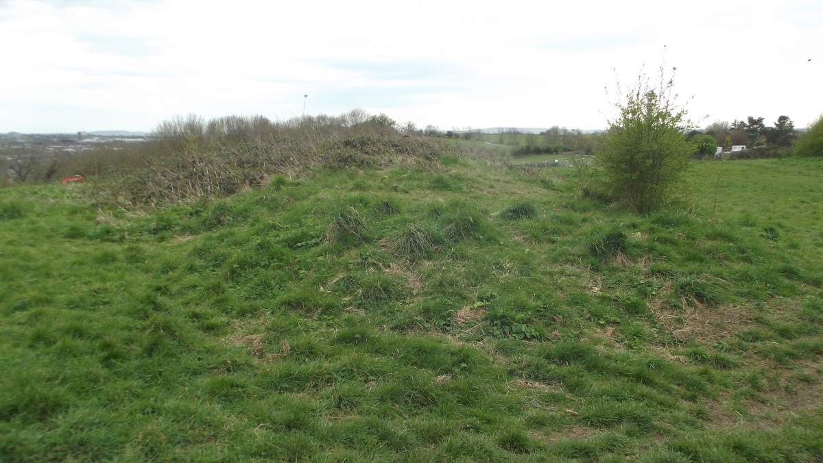 Stoke Park Long Barrow