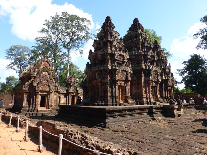 Banteay Srei