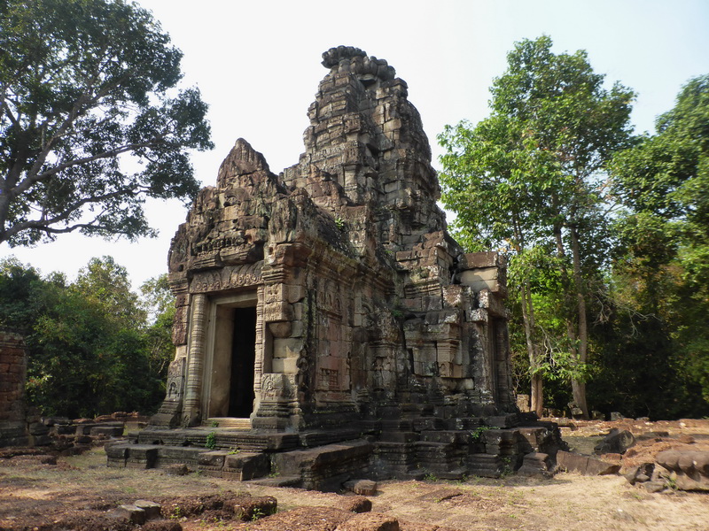 Prasat Prei | Megalithic Portal