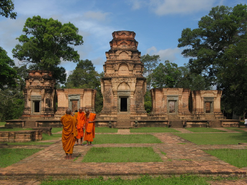Prasat Kravan