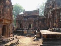 Banteay Srei
