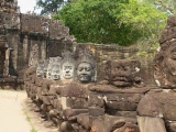 Angkor Thom South Gate - PID:182364