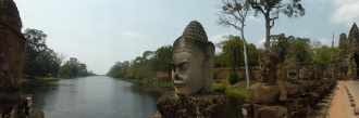 Angkor Thom South Gate - PID:182365