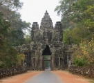 Angkor Thom Victory Gate - PID:182356