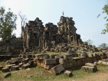 Wat Ek Phnom