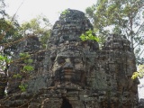 Angkor Thom West Gate - PID:182360