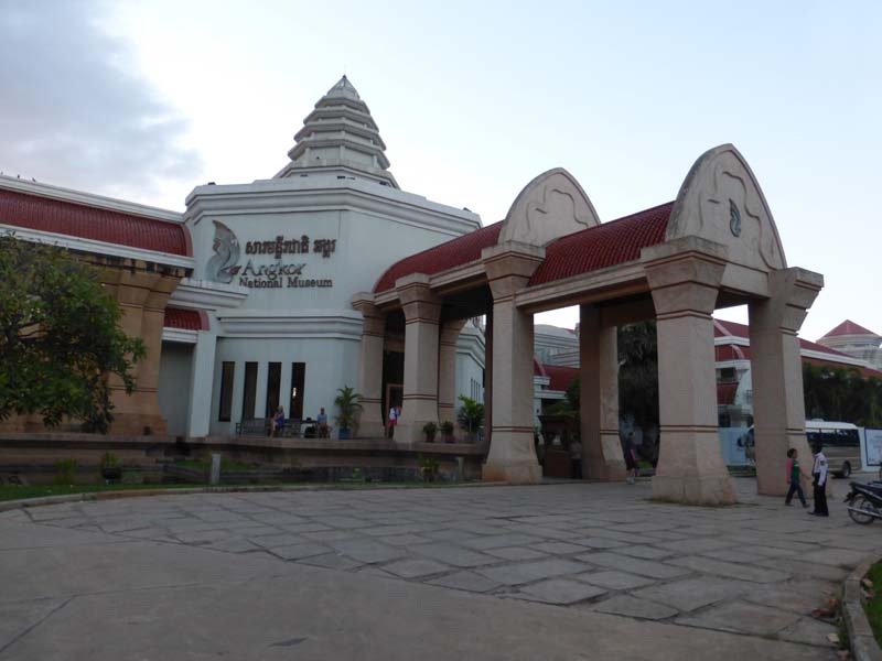 Angkor National Museum