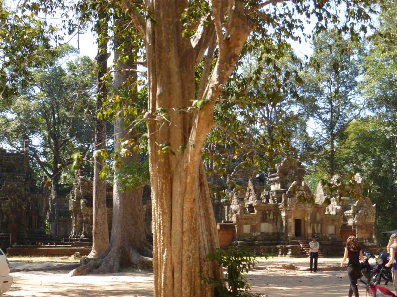 Chau Say Tevoda