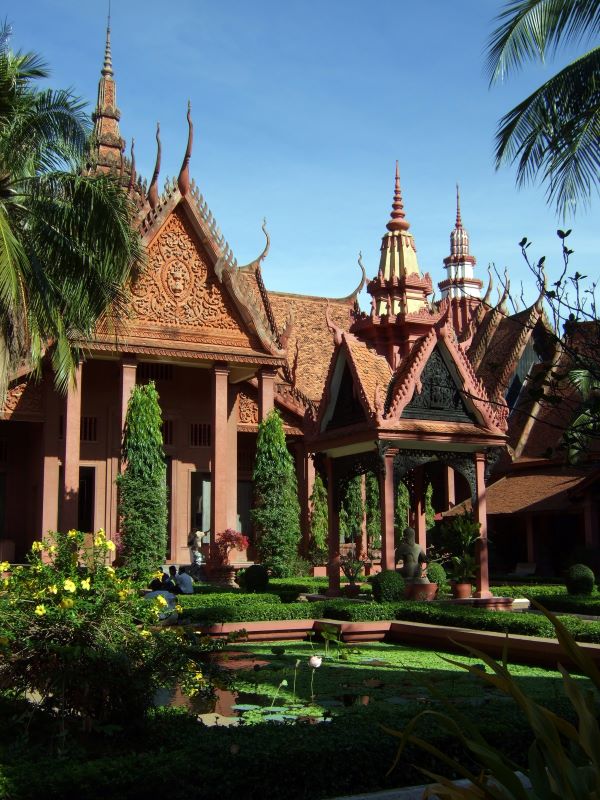 Phnom Penh National Museum of Cambodia (PID:270935) Phnom Penh National Museum of Cambodia