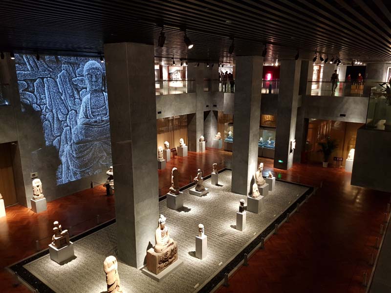 Click for the gallery page to add comments and vote (PID:174527) Dazu Rock Carvings Museum
