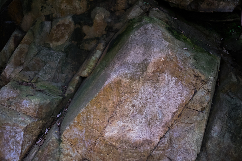 Click for the gallery page to add comments and vote (PID:170429) Shek Pik Rock Carving