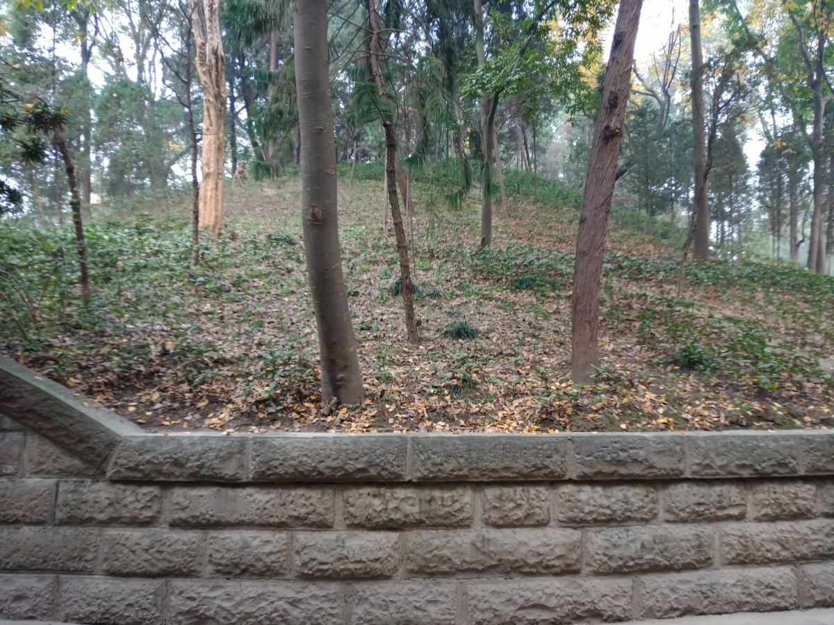 Huiling Mausoleum (PID:206276) Huiling Mausoleum
