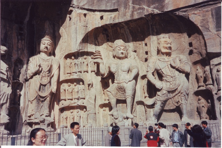 Longmen Caves