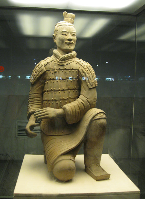 Click for the gallery page to add comments and vote (PID:65378) Terracotta Army